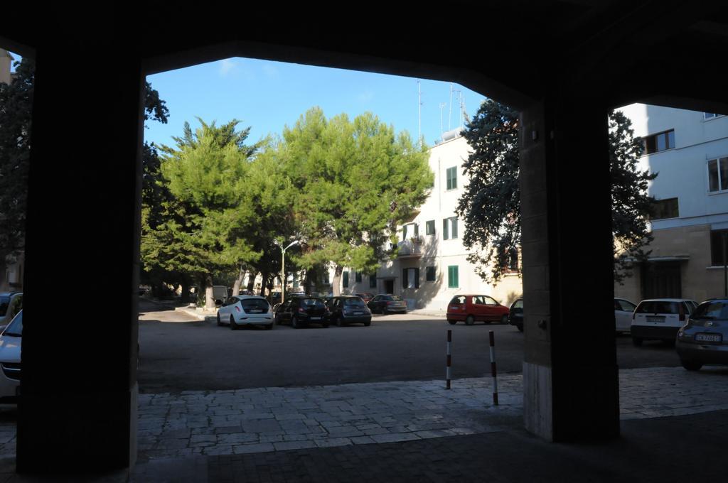 Della Torre Rooms Lecce Exterior foto